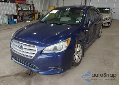 2015 Subaru Legacy 2.5I Premium from USA, damaged, VIN 4S3BNAE63F3069060